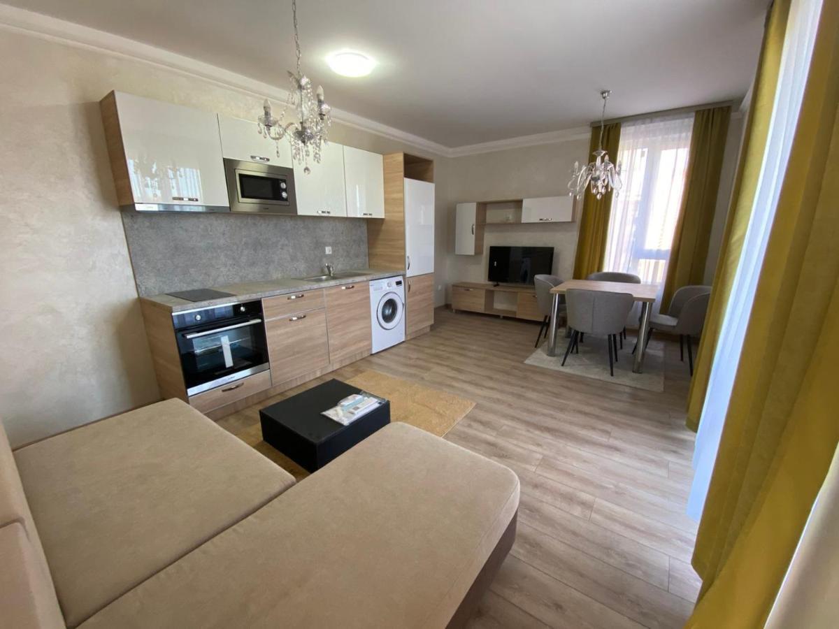 South Coast Apartments Sjumen Eksteriør bilde
