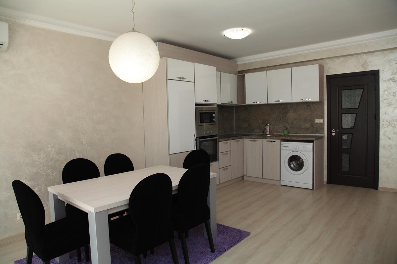 South Coast Apartments Sjumen Eksteriør bilde