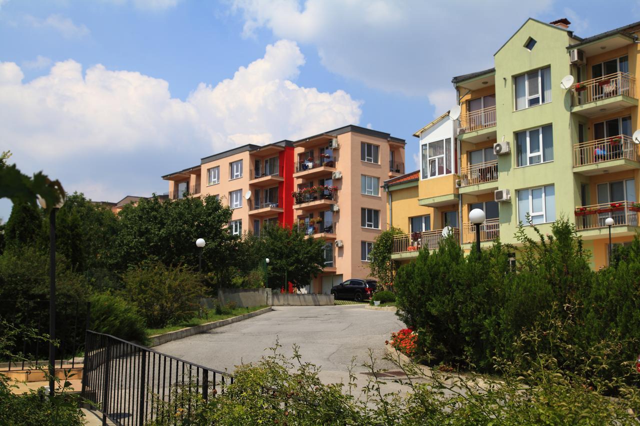 South Coast Apartments Sjumen Eksteriør bilde
