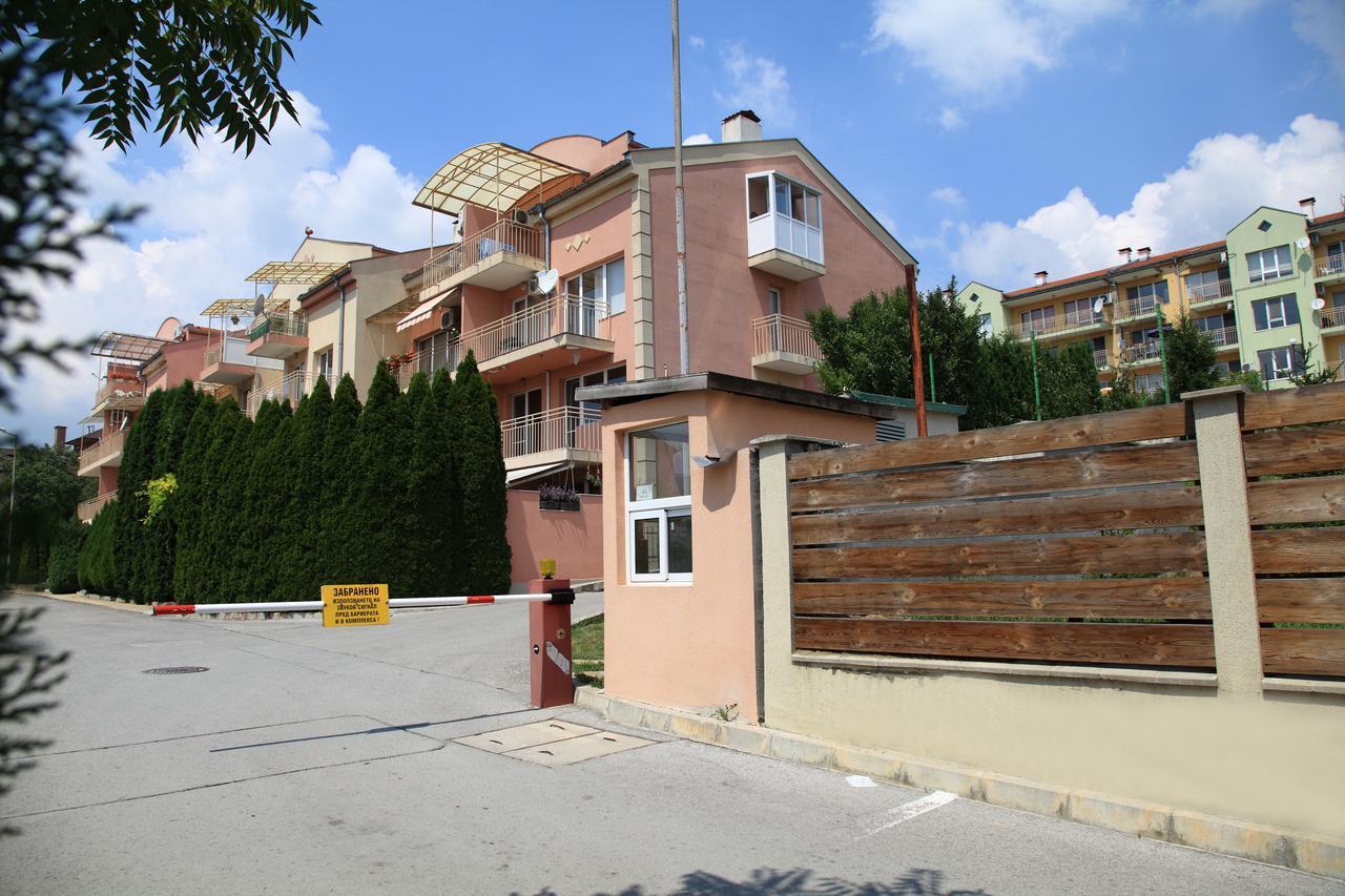 South Coast Apartments Sjumen Eksteriør bilde