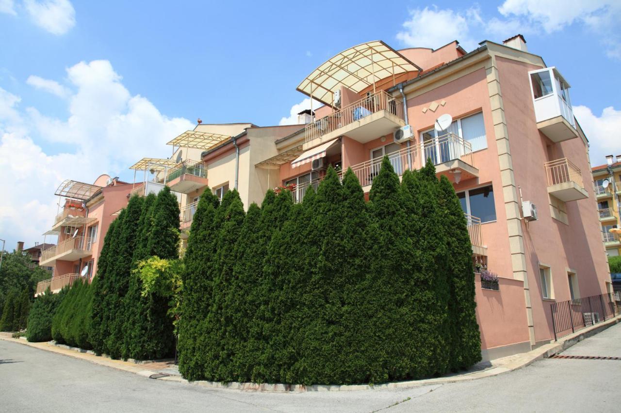 South Coast Apartments Sjumen Eksteriør bilde