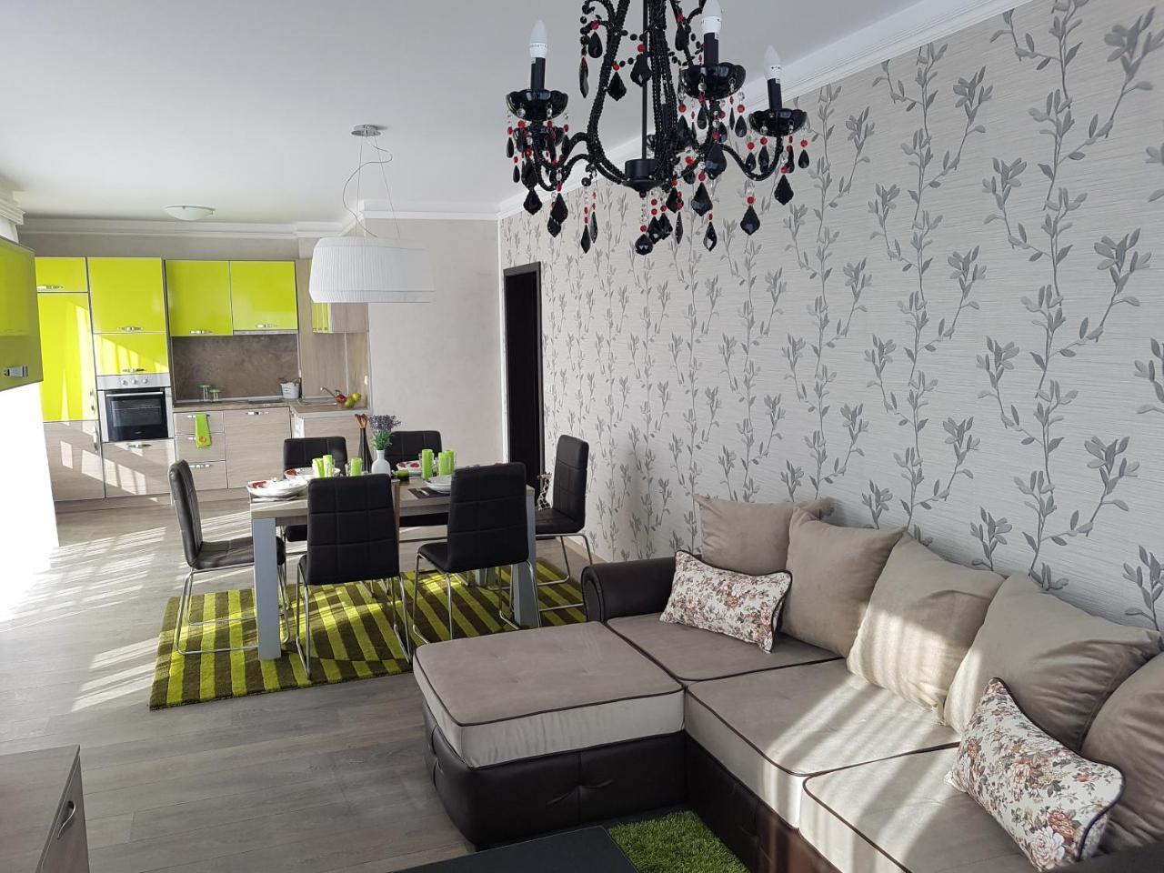 South Coast Apartments Sjumen Eksteriør bilde